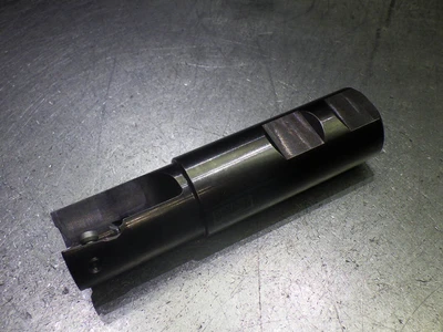 Sandvik 1" 2 Flute Coolant Thru Endmill 1" Shank RA390-025M25-17L (LOC2292)