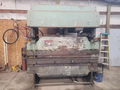 1970 CINCINNATI 70-8 Brake Presses | MD Equipment Services LLC (2)
