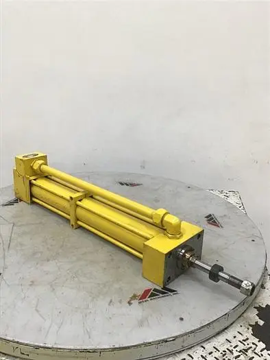 Used PARKER 02.75 CJJ2HTS13A 26.438 Injection Molding Parts | Ideal Machinery #663295