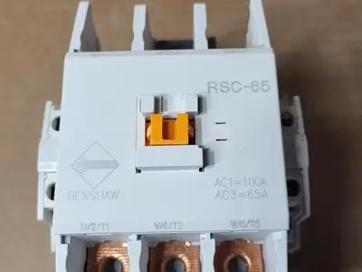 New | in-Stock BENSHAW RSC-65-6AC120 Switchgears British Columbia CA | Lenmark #1438237