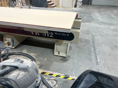 Used 2003 KOMO VR-512 MACH ONE S CNC Routers California US | MachineryMax #1329036