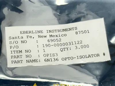 NEW EBERLINE 6N136