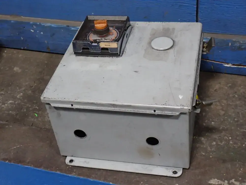 USED HOFFMAN A10106CH