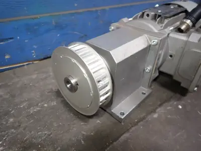 USED LENZE G50AH045MVBR2C00