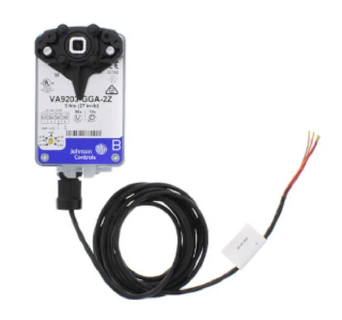 Johnson Controls VA9203-GGA-2Z VA9203 24V Electric Spring Return Valve Actuator [New]