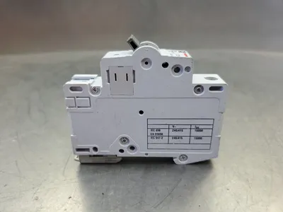 Cutler-Hammer C6 WMN1C06 240V Circuit Breaker. 4G