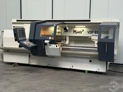 USED 2013 VDF BOEHRINGER DUS 630 TI