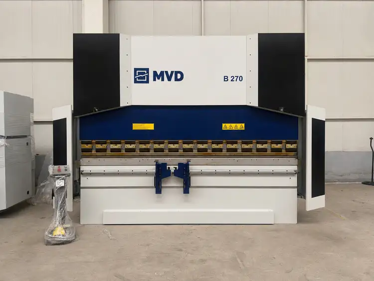 New | in-Stock 2026 MVD B270-3100 Press Brakes British Columbia CA | Lenmark #1424575