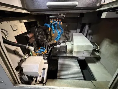 2019 TSUGAMI S206 Swiss Type Automatic Screw Machines | Midstate Machinery (3)