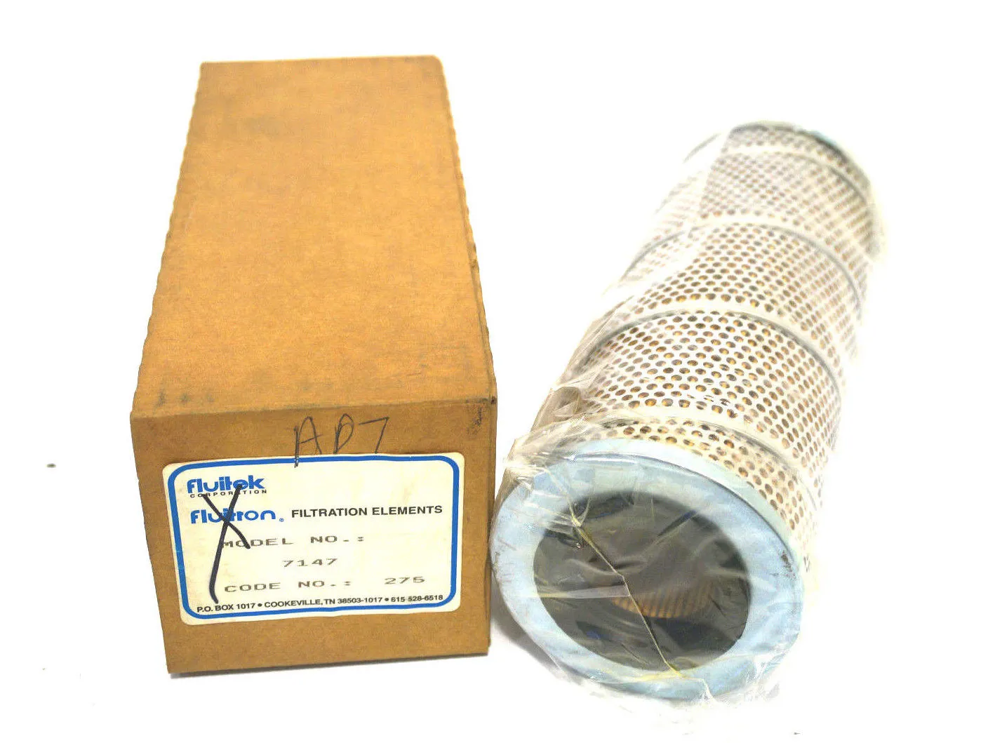 NEW FLUITEK 7147 FILTER ELEMENT