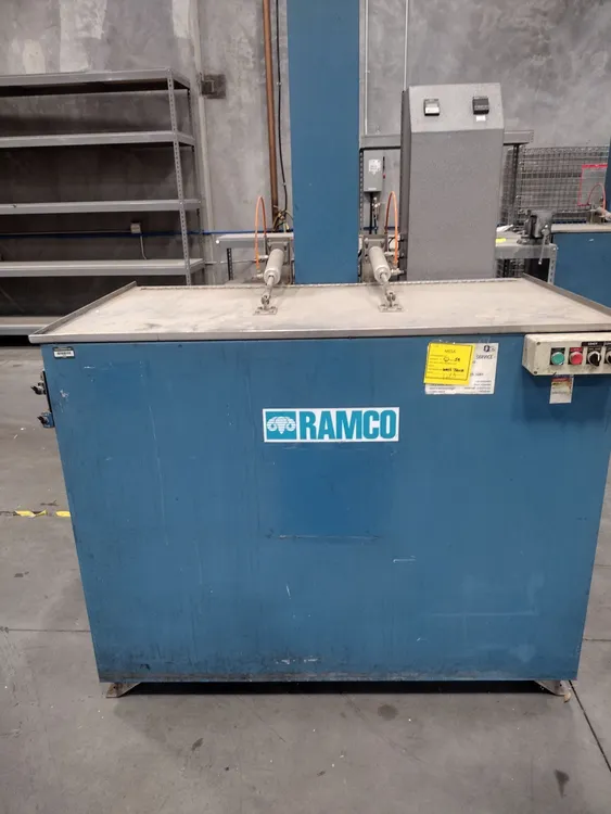 Used RAMCO EQUIPMENT MK52ESSX/HD Parts Washers Arizona US | Aerospace Equipment Sales #220736