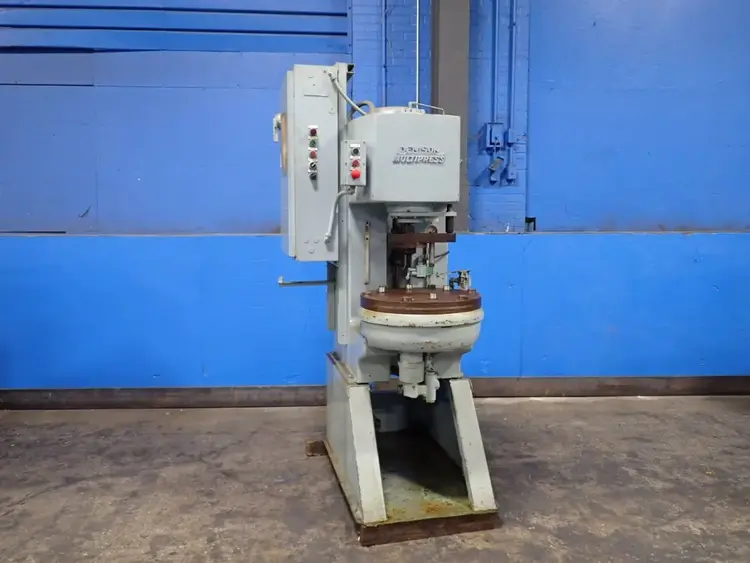 Used DENISON S087MC26955D267D276A72A46LS205 Hydraulic Presses Ohio US | HGR 24 #904325