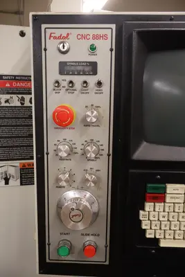 1997 FADAL 914 VMC 15RT CNC Milling | MD Equipment Services LLC (12)