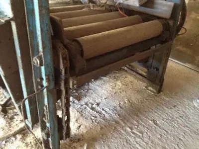 Used 1995 HOME MADE 18X18 AND 24X24" Block Making Machines Quebec CA | DIT Equip #1412414