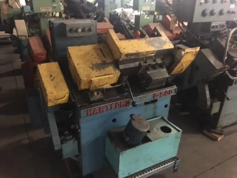 Used NATIONAL 0-500 Thread Rollers | Walden Machinery #1288988