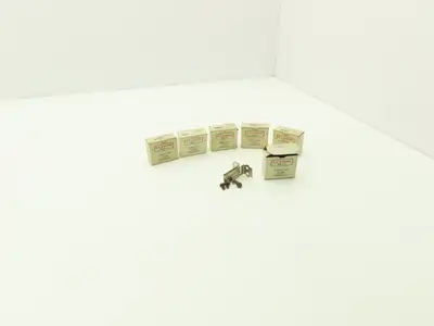 Clark 2518 Motor Starter Overload Heater Element  Lot of 6pcs