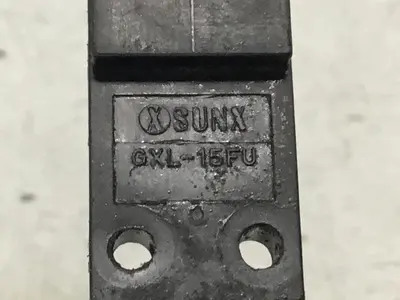 USED SUNX LTD GXL-15FU