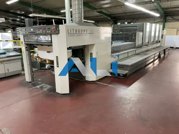 Used Komori _UNKNOWN_ Offset Presses California US | Asset Liquidity International #1133530