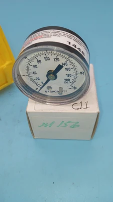 NEW Ashcroft 20W1005PH