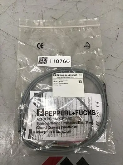 NEW PEPPERL & FUCHS NBB2-8GM30-E0