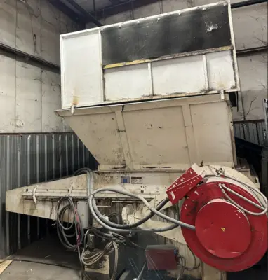 VECOPLAN, LLC RG 62/125 SPK T Shredders | Alan Ross Machinery (1)