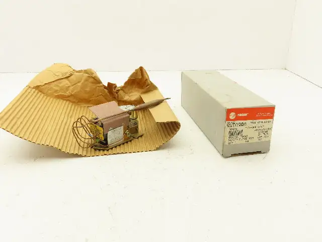 Trane SWT0380 Temperature Control Switch 100-240°F