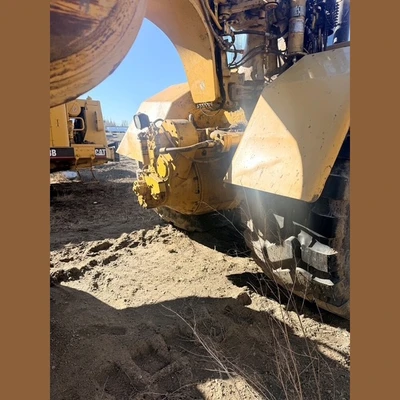 Used 2005 CATERPILLAR (CAT) 627G Scrapers British Columbia CA | Savona Equipment LTD #1291749