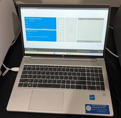 Used AGILENT - KEYSIGHT G2992A TAPESTATION 4150 Electrophoresis New Jersey US | Bionex Scientific LLC #1175600
