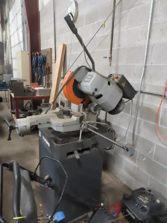 MACC NEW 350 DV Saws | MD Equipment Services LLC