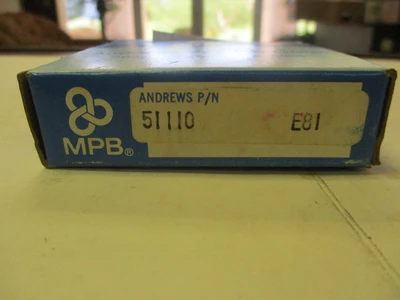 NEW MPB (Andrews Bearing Corp) 51110