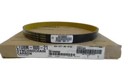 NEW CONTINENTAL CTD8M-800-21 SYNCHROCHAIN CARBON CTD8M80021