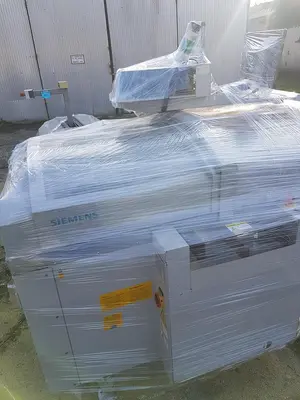 USED SIEMENS SIPLACE SMT MACHINES  PACKAGE
