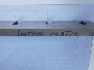 Used INTERMATIC _UNKNOWN_ Granulators Texas US | OCO Industrial #1714272