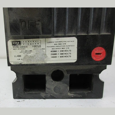 FPE CHED 70 Amp Breaker