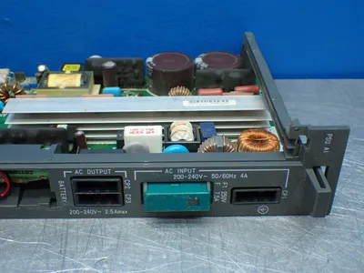 USED FANUC A16B12120901