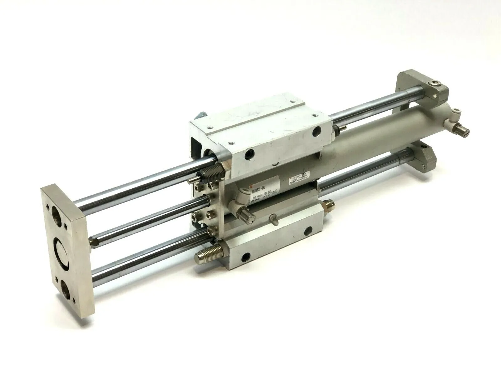 MGGMB32-250 | SMC  Guided Cylinder - Used