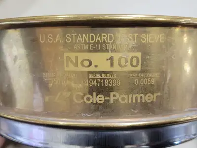 USED COLE-PARMER 100
