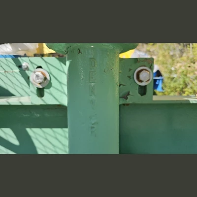 USED DENVER NO. 15 FLOTATION CELLS