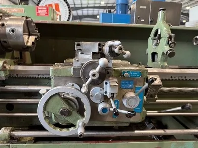 KINGSTON HQ1440 Engine Lathes | GMT (10)