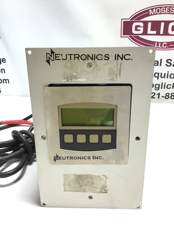 Used NEUTRONICS _UNKNOWN_ Gas Analyzers / Detectors Pennsylvania US | Moses B Glick #1010244