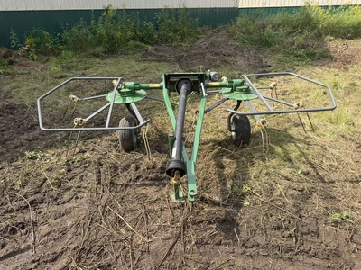 Used _UNKNOWN_ _UNKNOWN_ Tedders Michigan US | Miedema Asset Management Group #1443280