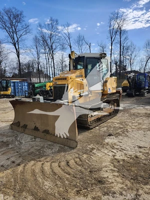 USED 2016 LIEBHERR PR716 XL LITRONIC