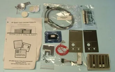 Used HP PH544 GC Systems Texas US | Bamko Surplus Process Equipment #938403