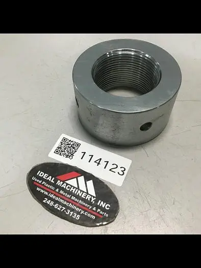 Used NEGRI BOSSI 700H-200 / TBN Injection Molding Parts Michigan US | Ideal Machinery #573568