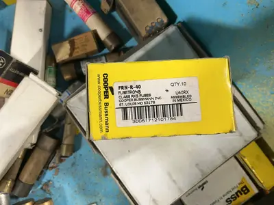 Used _UNKNOWN_ _UNKNOWN_ Fuses Ohio US | HGR 24 #1547056