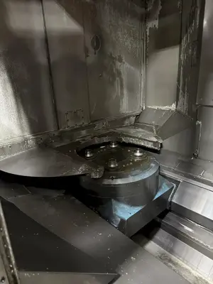 USED 2013 MAKINO A61NX
