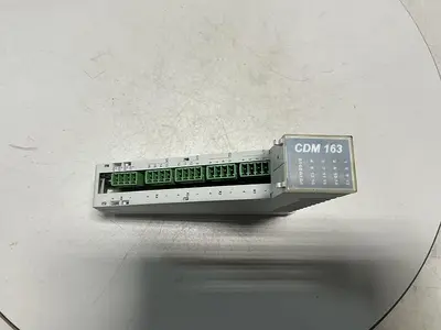 USED SIGMATEK CDM163 12-008-163-O