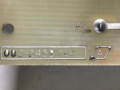 USED SCI 080-2450 REV A