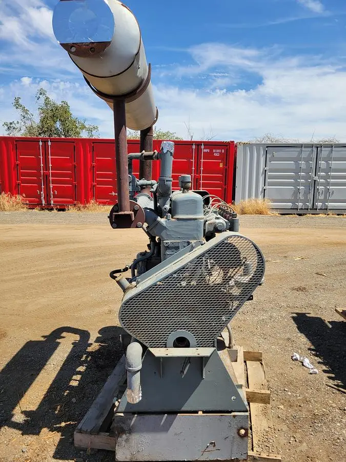 USED WAUKESHA F817GU