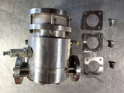 NEW 2011 PROMINENT MF3S80/50-50-50